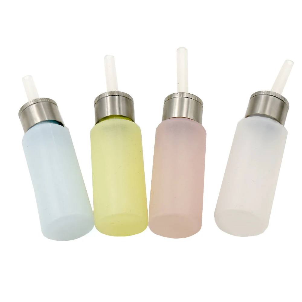 Squonk Bottle Silicone - Силиконовая бутылка Squonk, 8 мл, запасная