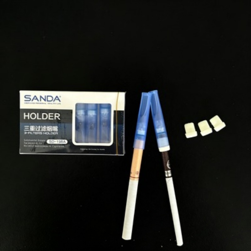 Smoking & Vaping Accessories - 2/4 комплекта новых клипсов-микрофильтров для сигарет,