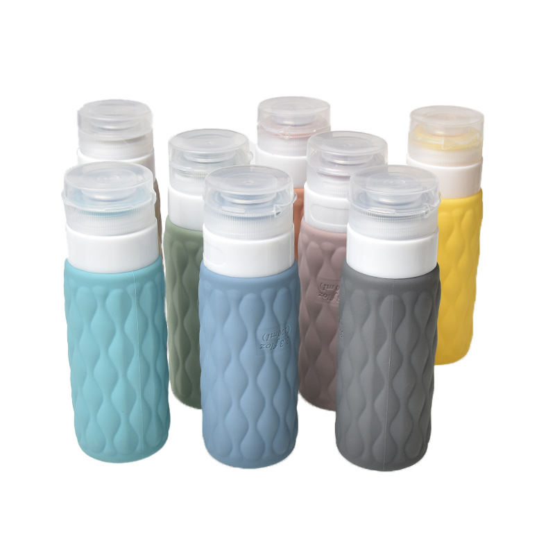 Squonk Bottle Silicone - 1/4 шт., силиконовый флакон для дозирования