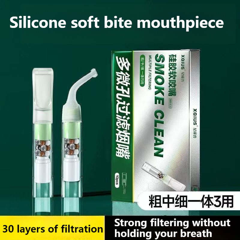 Smoking & Vaping Accessories - Подходит для одноразовых микрофильтров для сигарет