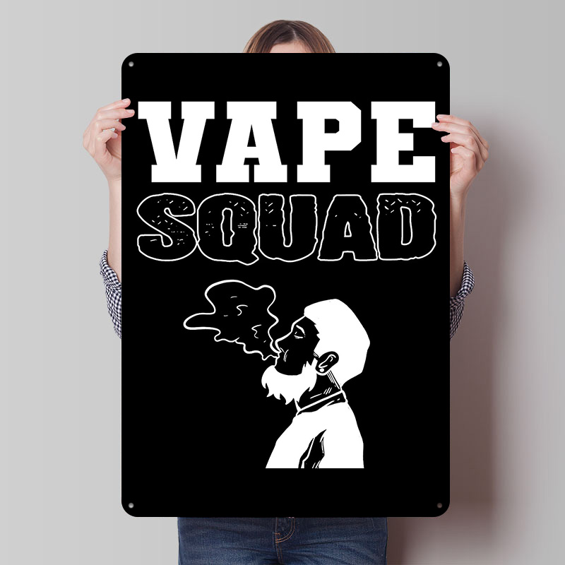 Vaping Store - Vape Squad Vape Store Owne Жестяные