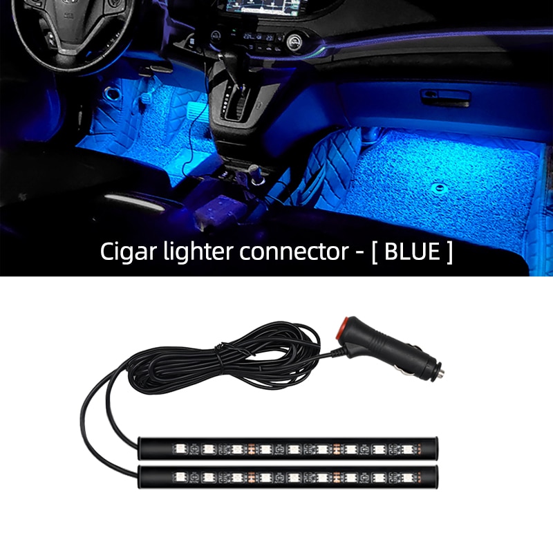 Vape Decoration - Автомобильная неоновая лампа, Φ, внутреннее украшение,