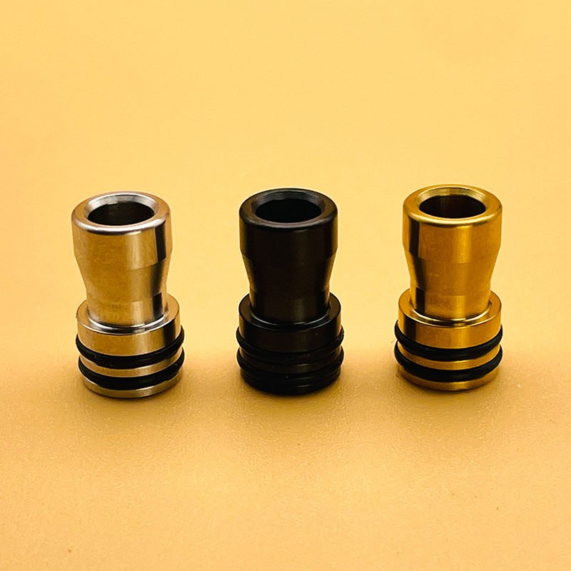 Vaping Area - Мини-насадка DSX Monarchy Mnch 510 из