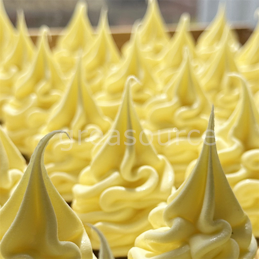 Vape Decoration - Формула мороженого Gelato, летний ванильный вкус,