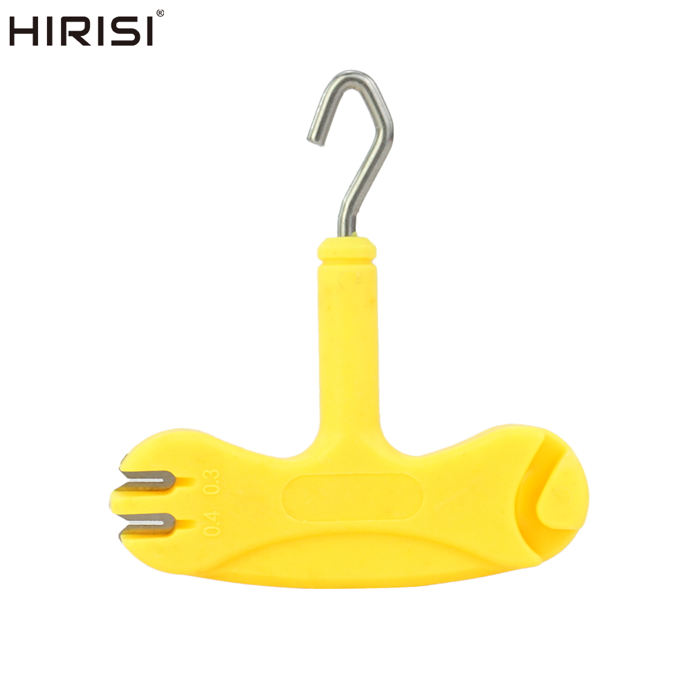 Mesh Coil Strip - Инструмент для ловли карпа Hirisi, съемник