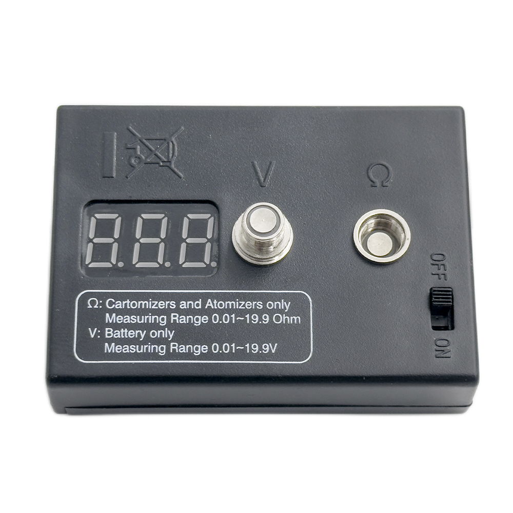 Ohm Meter Reader - Измеритель сопротивления, Омметр, тестер, цифровой фотометр,