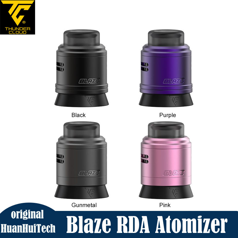 Vaping Area - Оригинальный Thunder Cloud Blaze с двойной