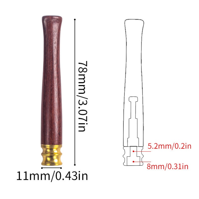 Держатель для сигарет 73 мм дл – обзор и цена Smoking & Vaping Accessories