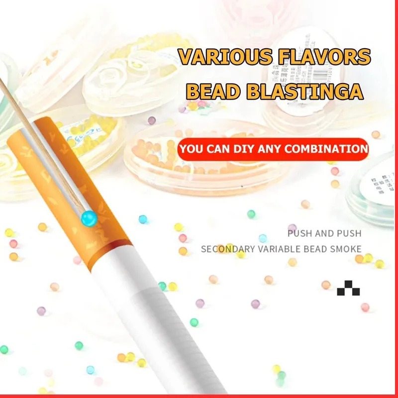 1000 шт., смешанные фруктовые  – обзор и цена Smoking & Vaping Accessories