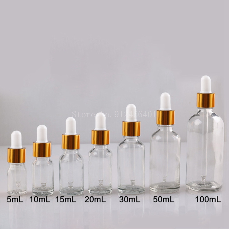 5 мл 10 мл 15 мл 20 мл 30 мл 5 – обзор и цена Juice Bottle Dropper