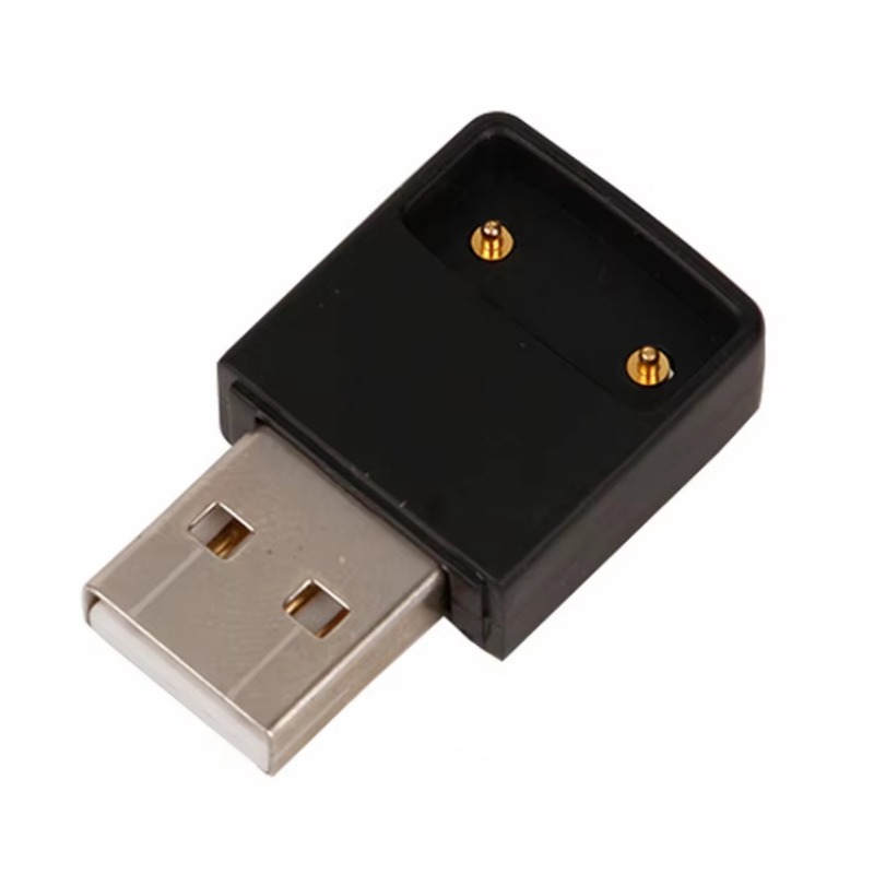 Портативное черное USB-зарядно – обзор и цена Vaping Goods