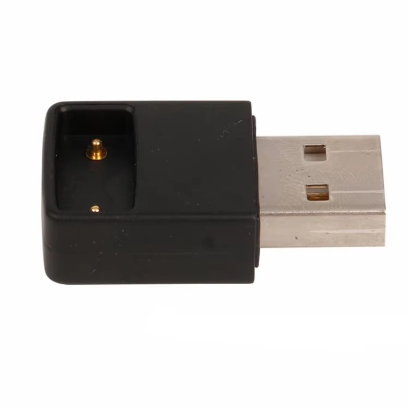 Портативное черное USB-зарядно – обзор и цена Vaping Goods