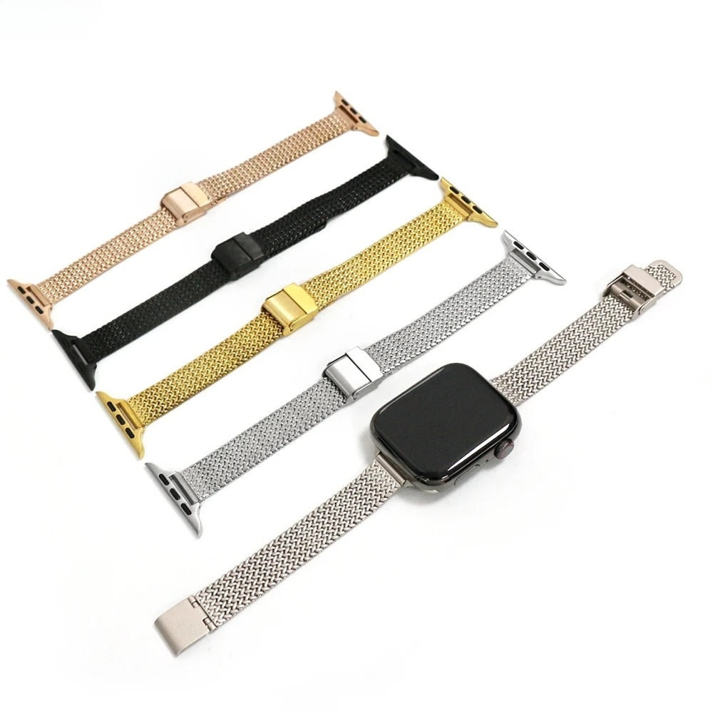 Ремешок для Apple Watch Series – обзор и цена Mesh Coil Strip