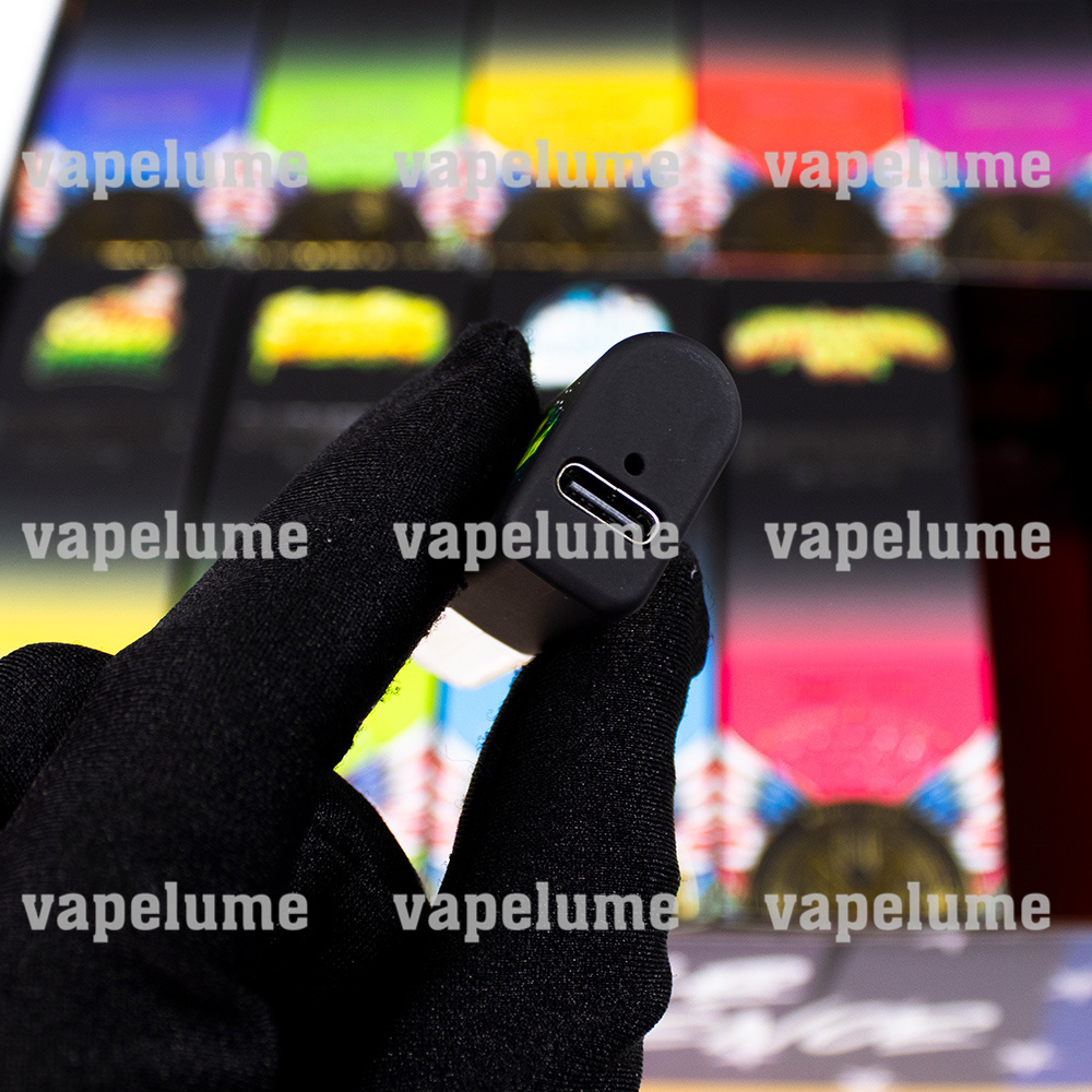 2.0 EMPTY Muha Blinkers: Однор – обзор и цена Vaping Area