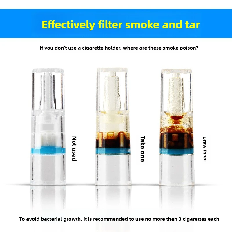 8 коробок одноразовых фильтров – обзор и цена Smoking & Vaping Accessories