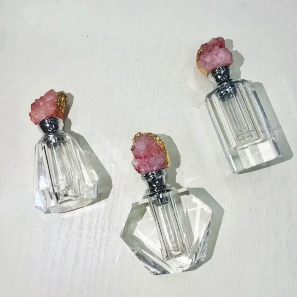 Винтажный розовый кристалл, фл – обзор и цена Juice Bottle Dropper