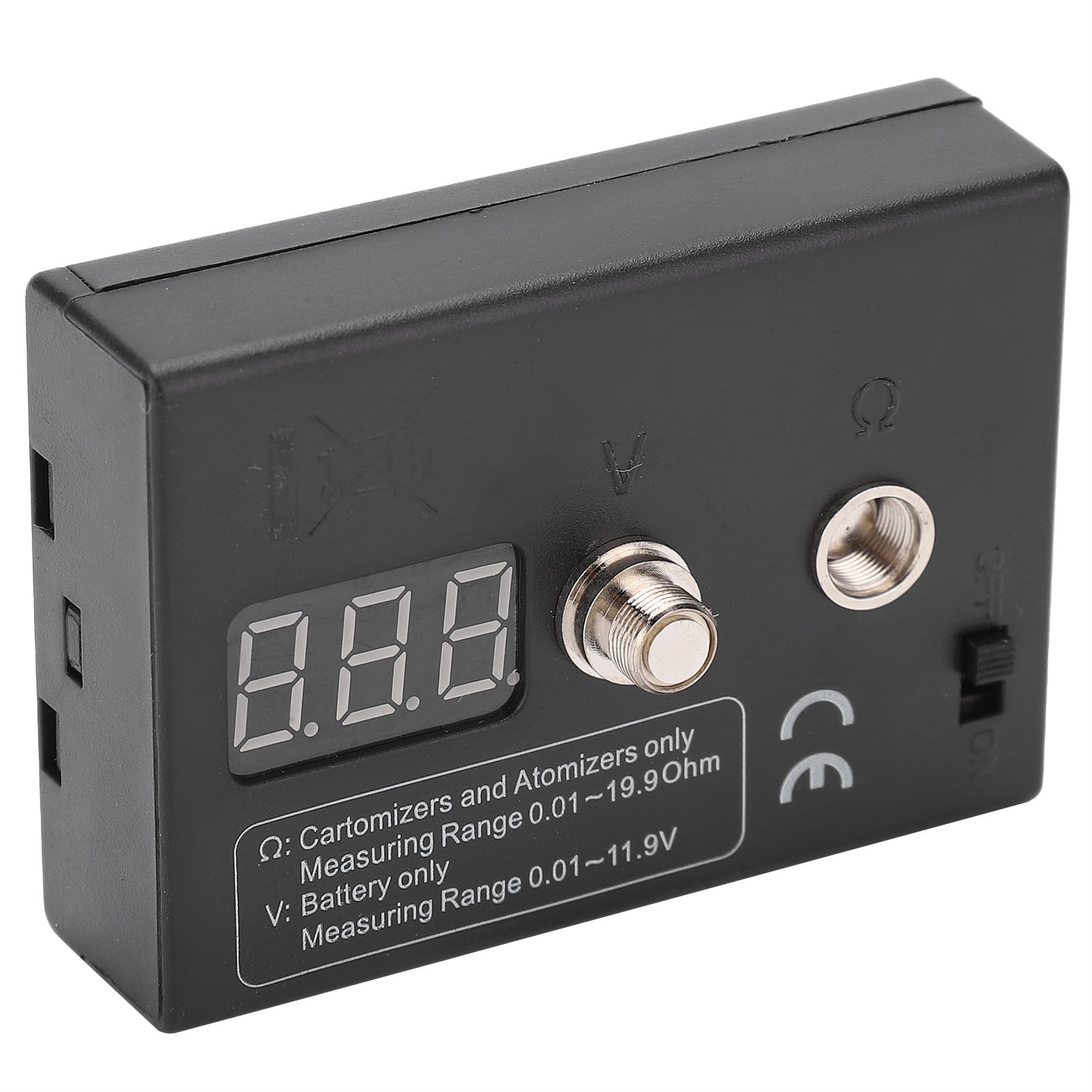 Измеритель сопротивления (омме – обзор и цена Ohm Meter Reader
