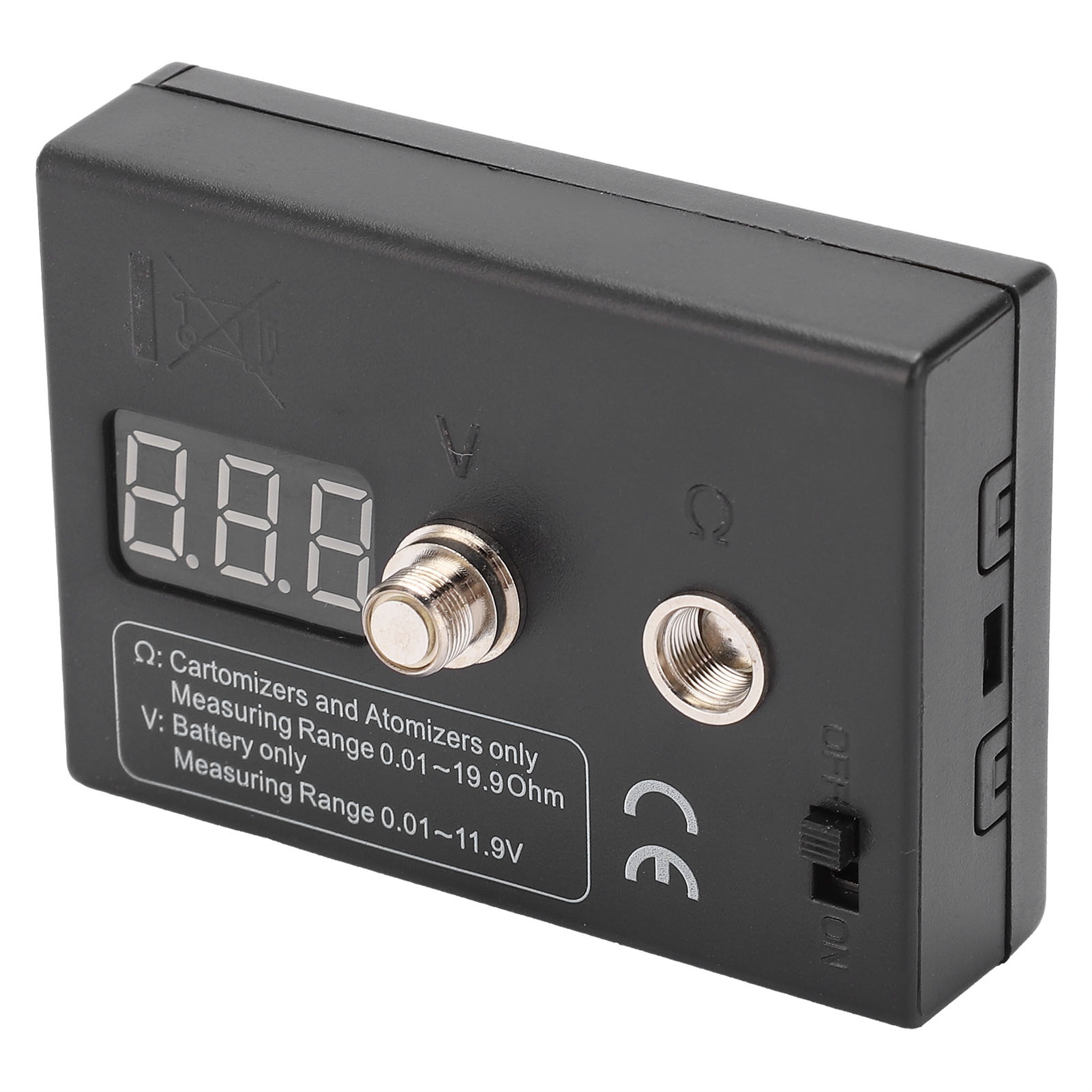 Измеритель сопротивления (омме – обзор и цена Ohm Meter Reader
