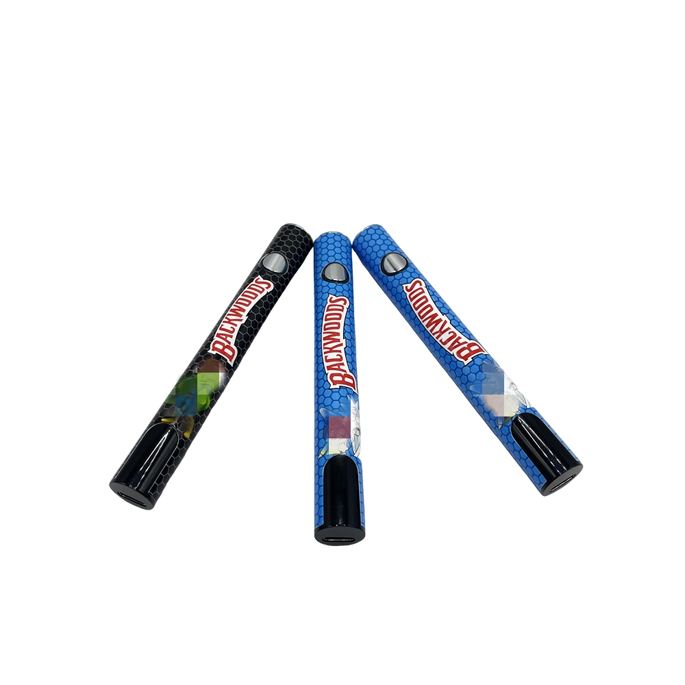 Backwoods 1100 мАч Тип C ЖК-ди – обзор и цена Vaping Goods