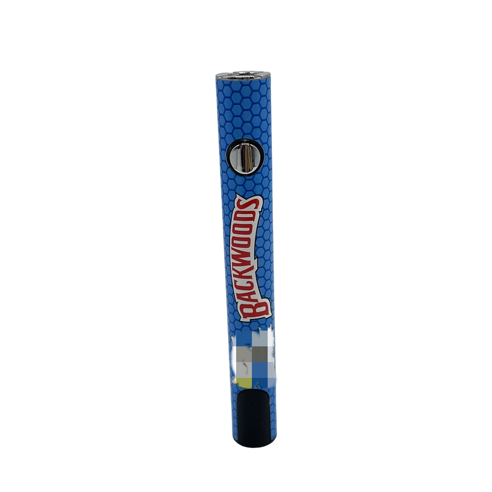 Backwoods 1100 мАч Тип C ЖК-ди – обзор и цена Vaping Goods