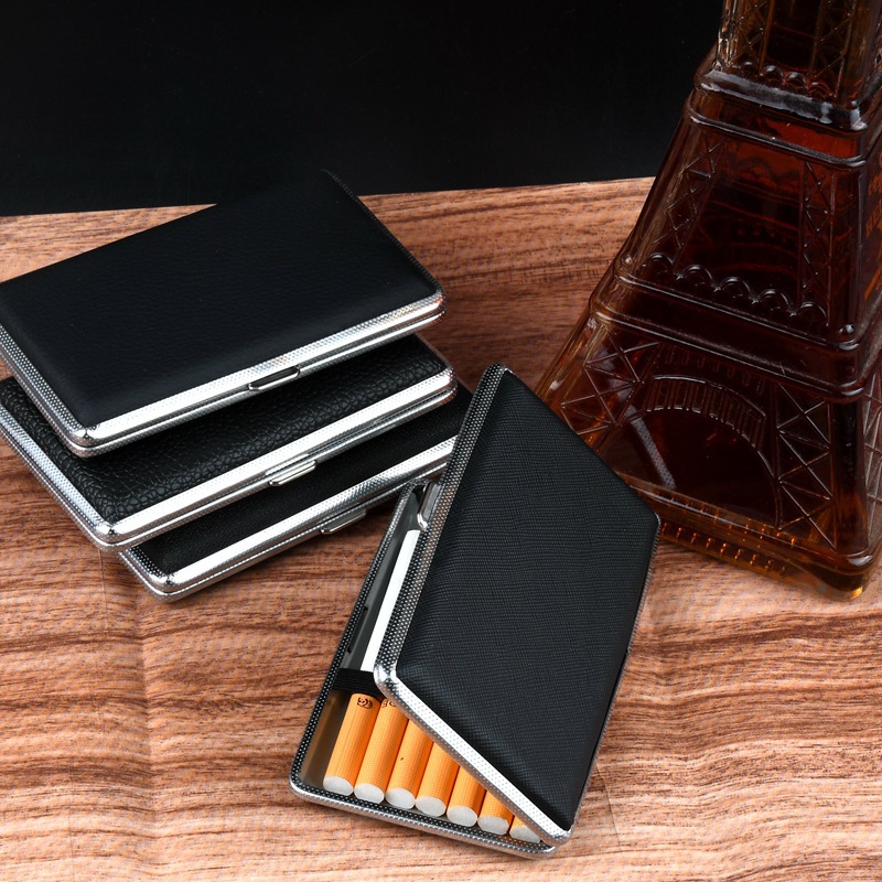 Новый тонкий металлический кож – обзор и цена Smoking & Vaping Accessories