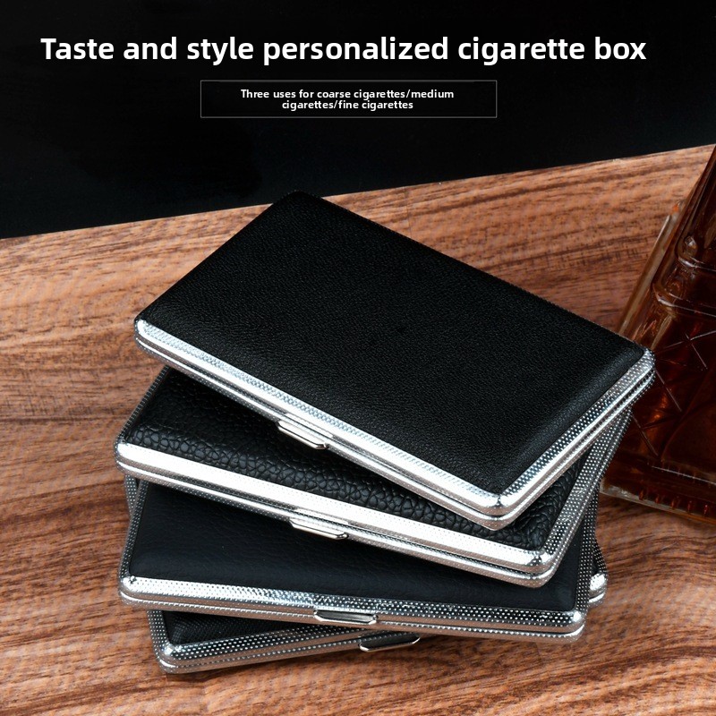 Новый тонкий металлический кож – обзор и цена Smoking & Vaping Accessories