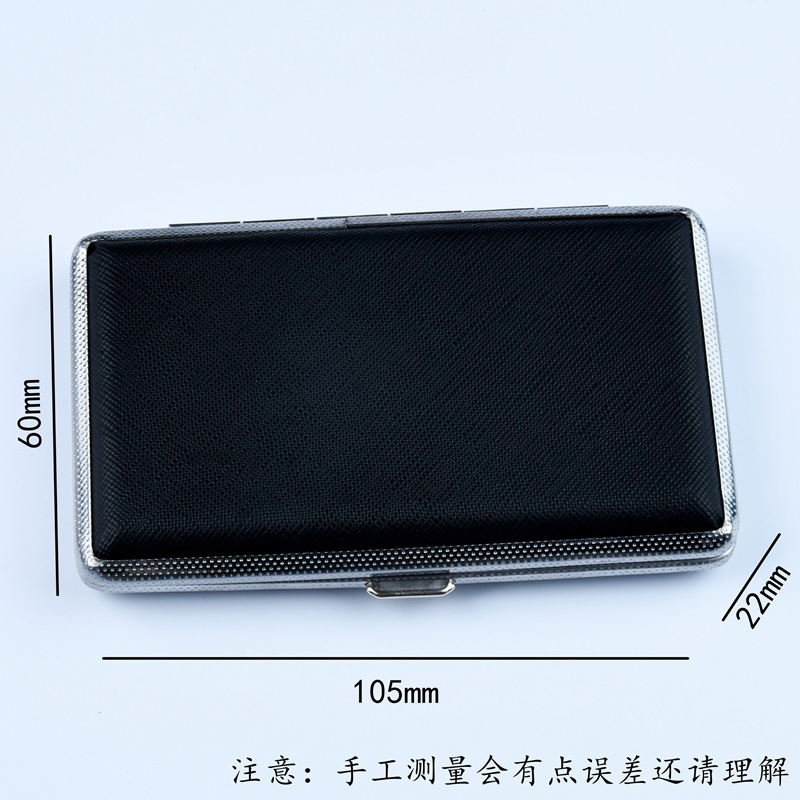 Новый тонкий металлический кож – обзор и цена Smoking & Vaping Accessories