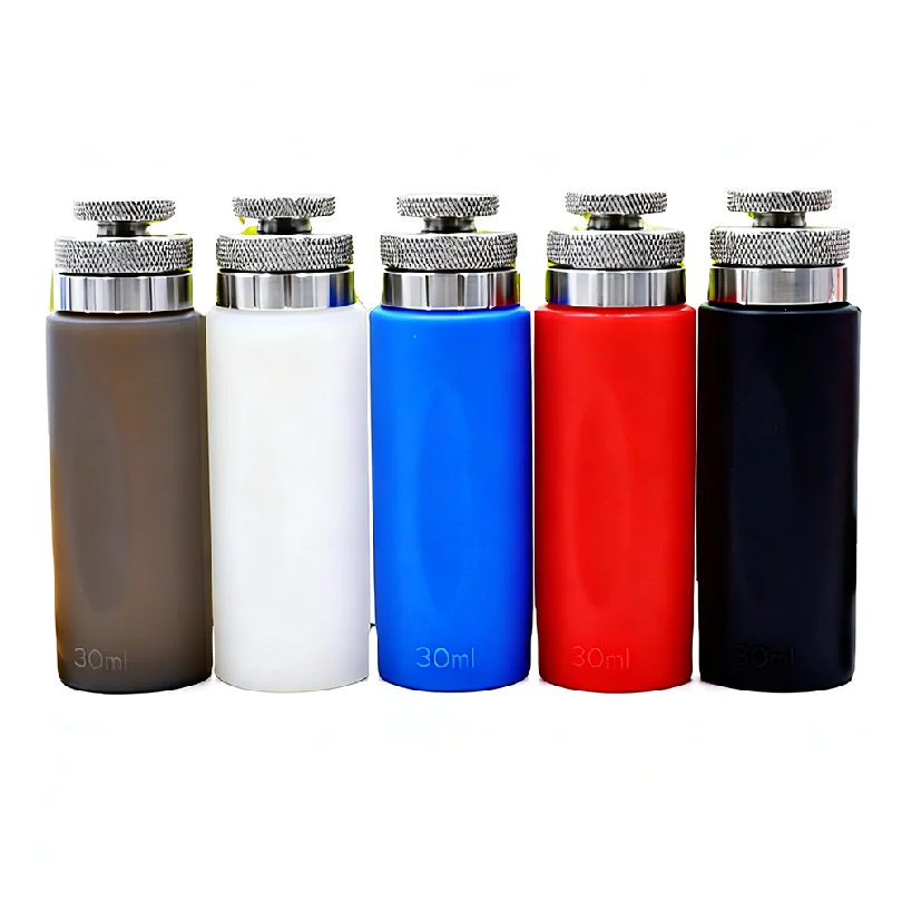 Силиконовый флакон-дозатор 30  – обзор и цена Squonk Bottle Silicone